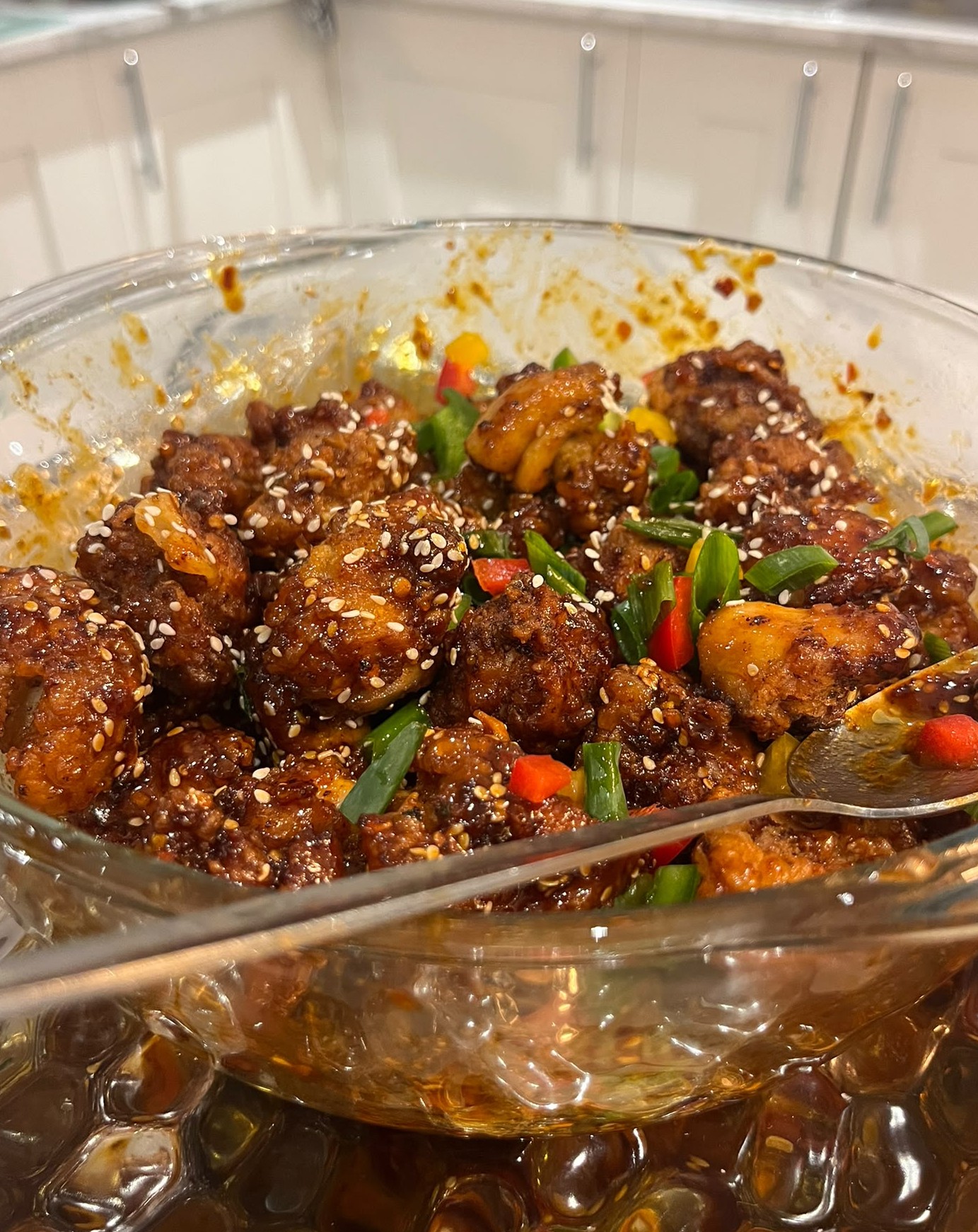Gochujang Chicken - Sosolicious Food Derby