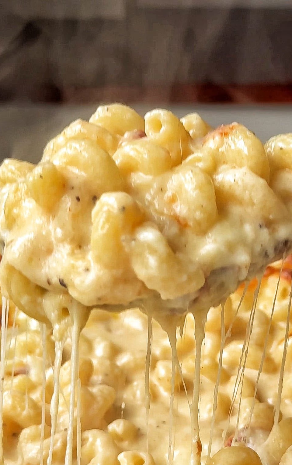 Mac & Cheese - Sosolicious Food Derby